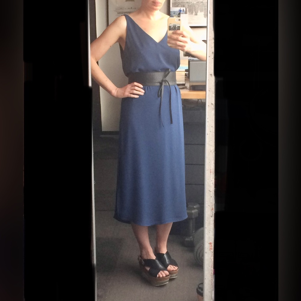 Babaton Midi length Dress